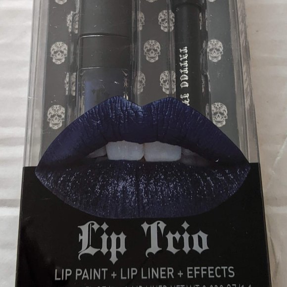 Tattoo Junkee Lip Trio - Picture 2 of 6